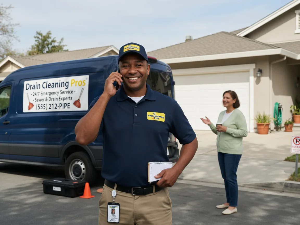 Drain Cleaning Corning, KS FAQs