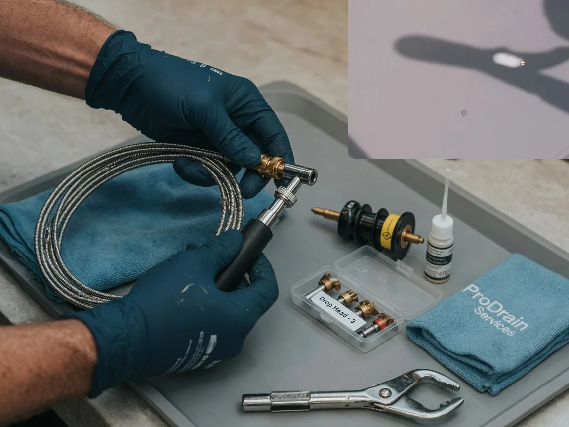 Why choose Drain Cleaning in Corning, KS